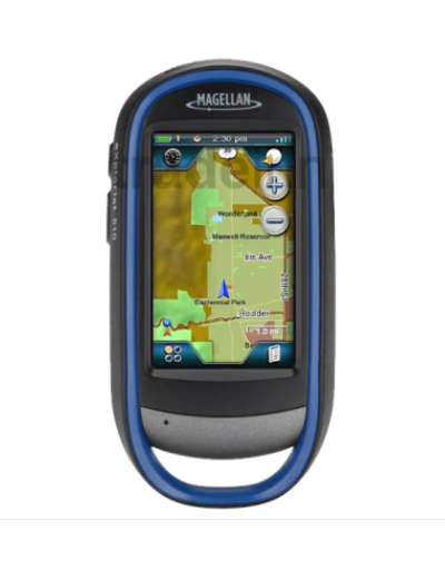 GPS Navegador Magellan eXplorist 510