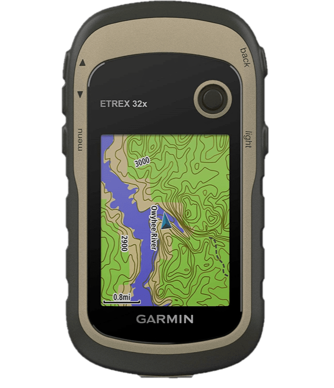 GPS GARMIN ETREX 32X