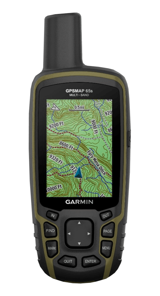 GPS GARMIN Map65S