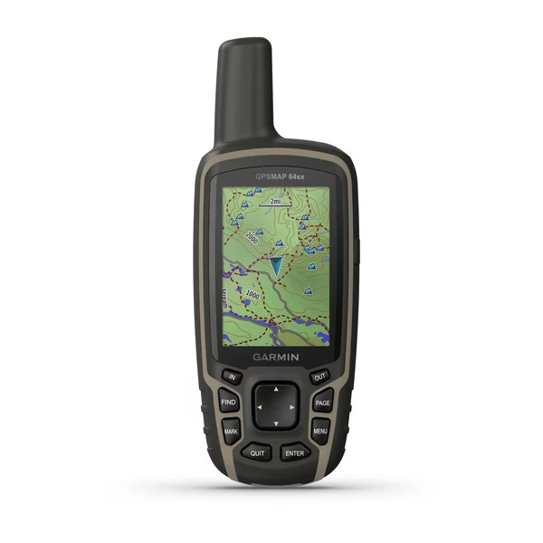 GPS NAVEGAD GARMIN GPSMAP 64SX