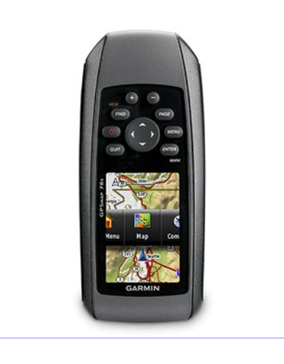 GPS Navegador GARMIN Map78S