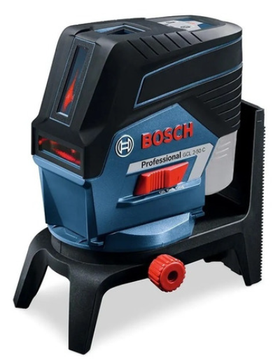 Nivel Laser Bosch GCL 2-50 C