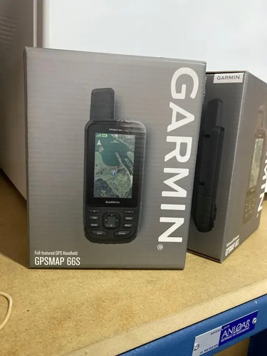 GPS GARMIN 66S