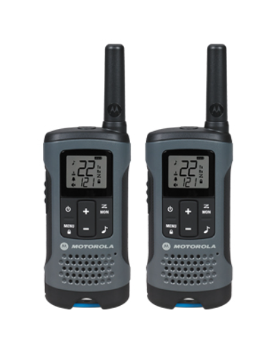 Radio Motorola T200 (par)