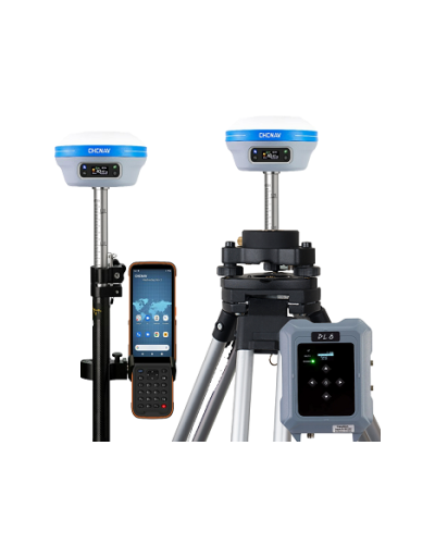 Alquiler de equipo GPS diferencial Marca CHCNAV I90 IMU-RTK
