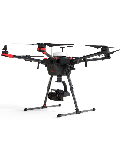 Drone LEICA AIBOT AX20