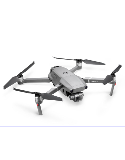 Drone DJI Mavic 2 Pro con controlador