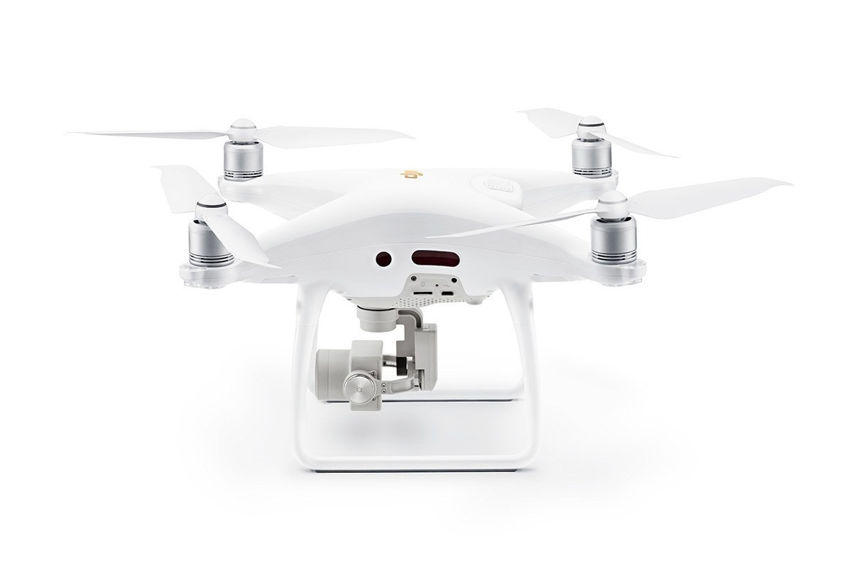Drone Fotogramétrico DJI Phantom 4 Pro V2.0