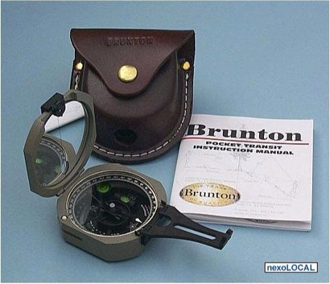 BRUJULA BRUNTON 5006 LM